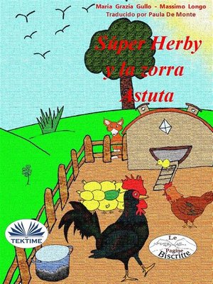 cover image of Super Herby Y La Zorra Astuta